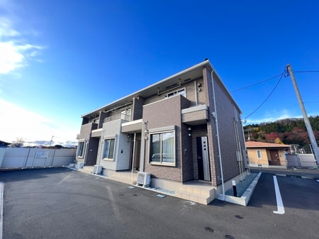 ニューシティ大町Ⅲ外観写真