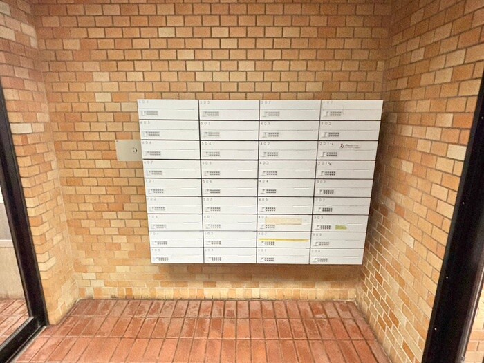 物件外観写真2　(建物設備)