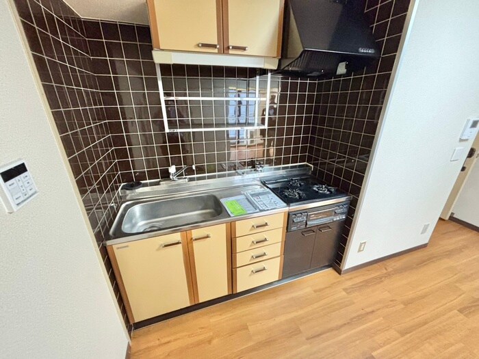 物件内観写真9　(キッチン)