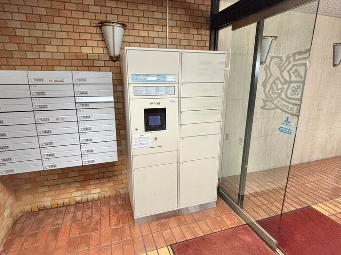 物件外観写真3　(建物設備)