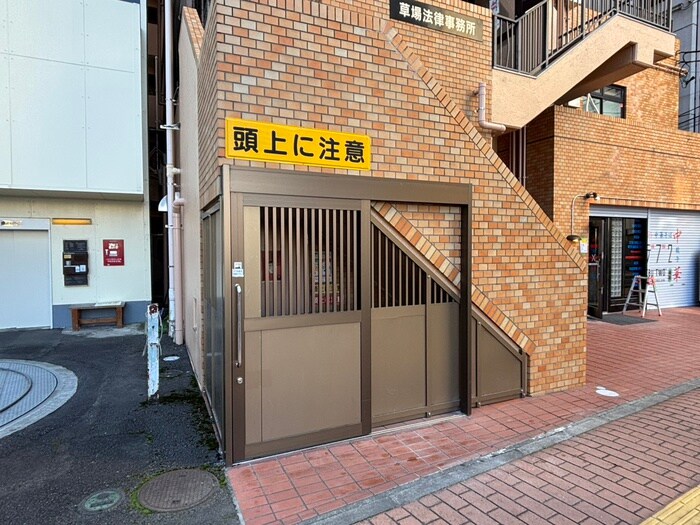 物件外観写真5　(建物設備)