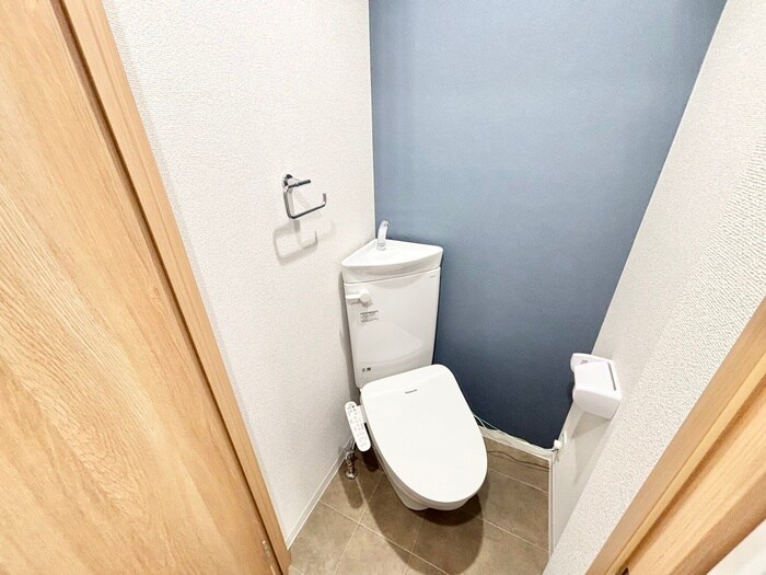 物件内観写真11　(トイレ)