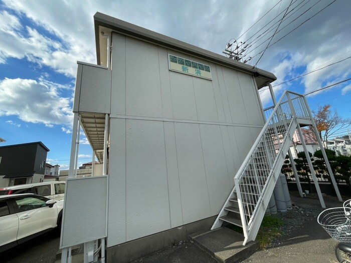 物件外観写真2　(外観写真)