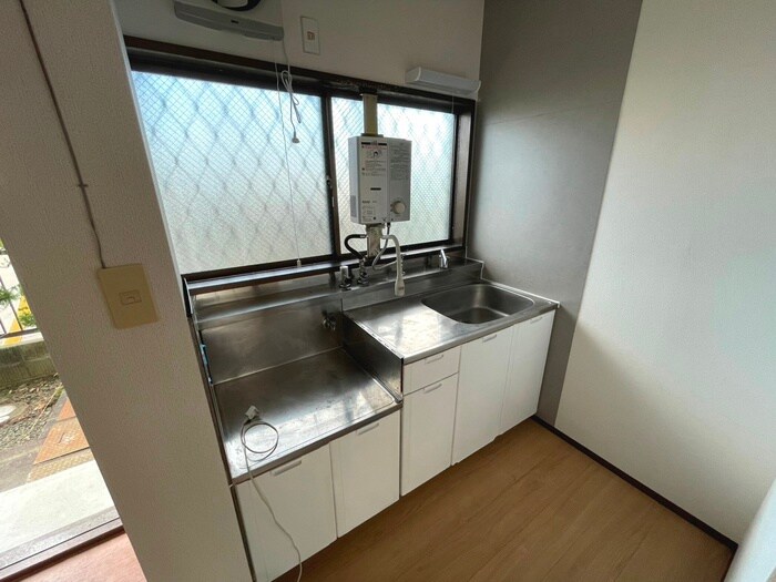 物件内観写真8　(キッチン)