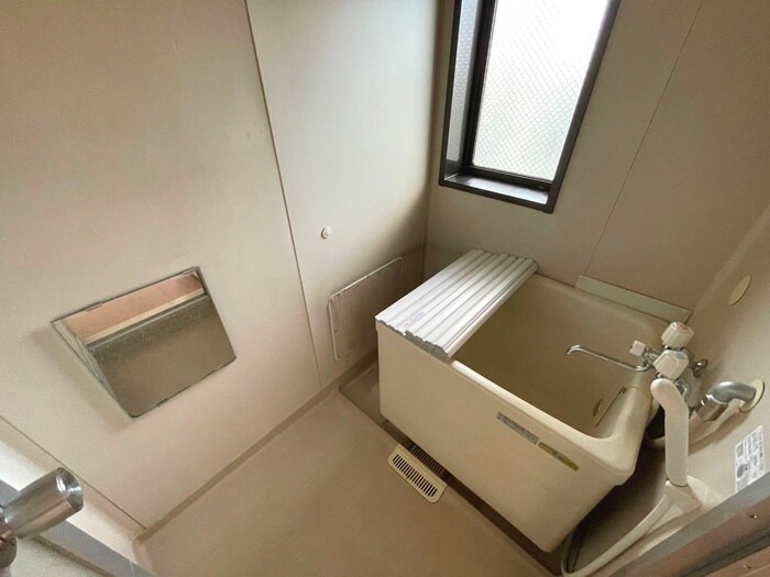 物件内観写真9　(バス／シャワールーム等)