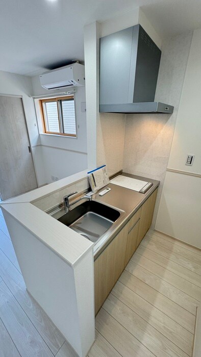 物件内観写真11　(キッチン)