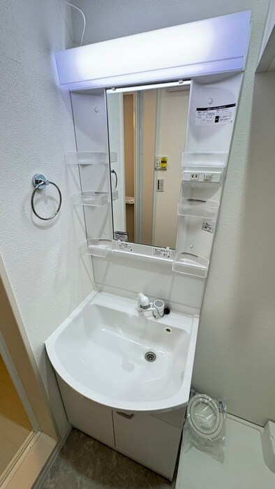 物件内観写真13　(洗面)