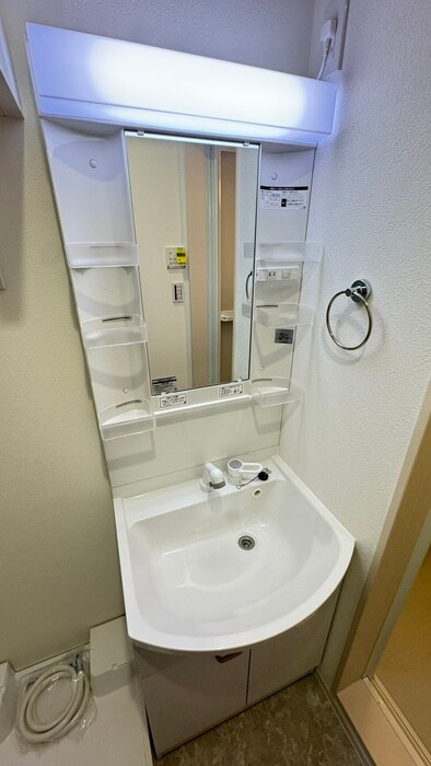 物件内観写真13　(洗面)