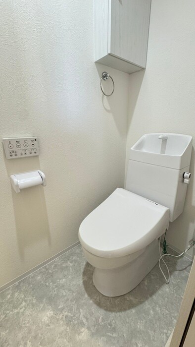 物件内観写真15　(トイレ)