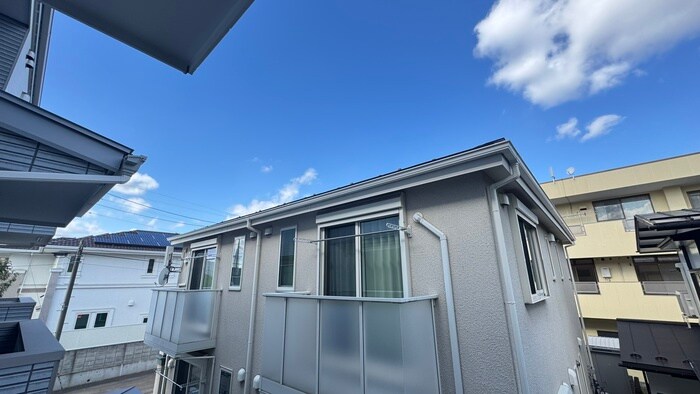 物件内観写真20　(室内からの展望)