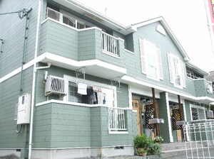 グリーンハイツCHIBA外観写真