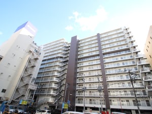 フィットエル仙台一番町外観写真