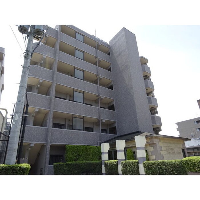 物件外観写真2　(駐輪場)