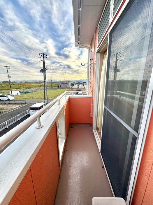 物件内観写真19　(ベランダ・バルコニー)