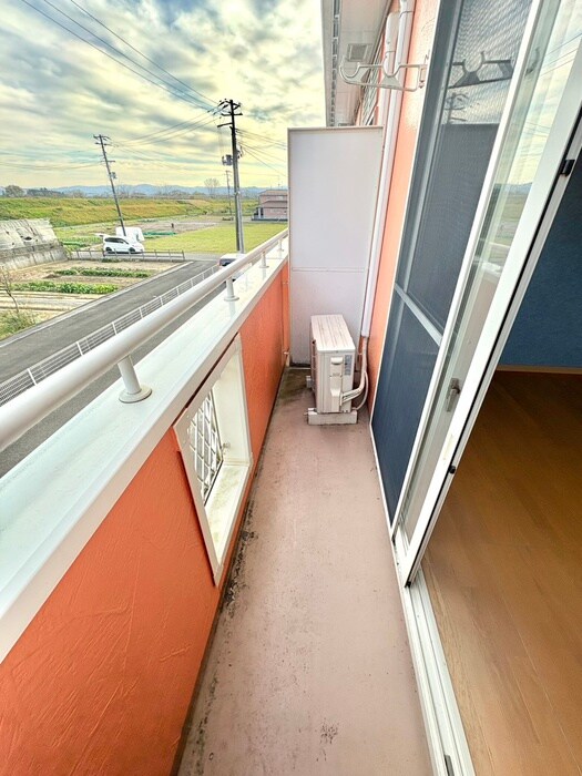 物件内観写真19　(ベランダ・バルコニー)
