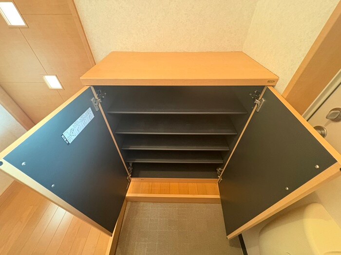 物件内観写真19　(靴箱)