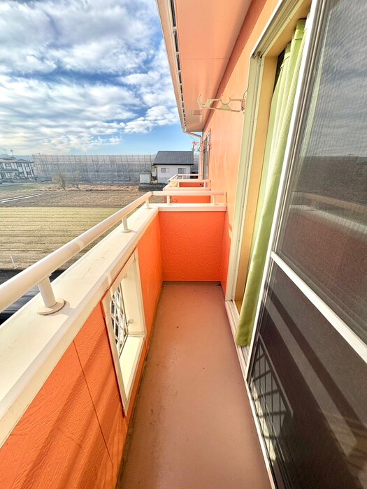 物件内観写真20　(ベランダ・バルコニー)