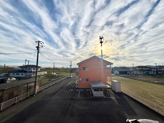 物件内観写真21　(室内からの展望)