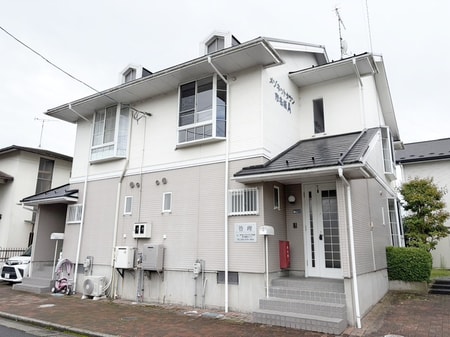 メゾネットタウン市名坂Ａ棟外観写真