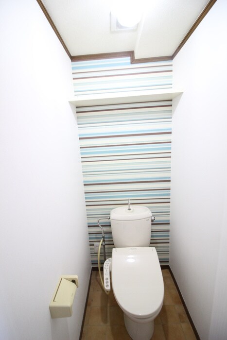 物件内観写真15　(トイレ)