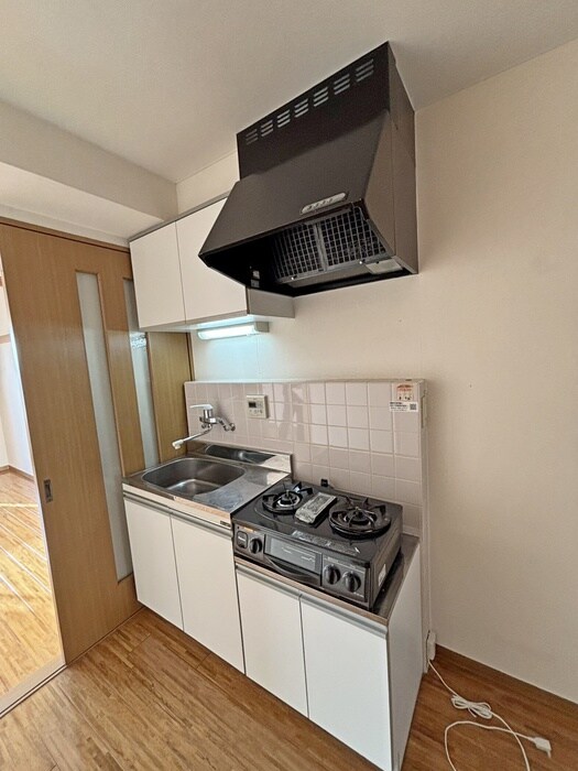 物件内観写真8　(キッチン)