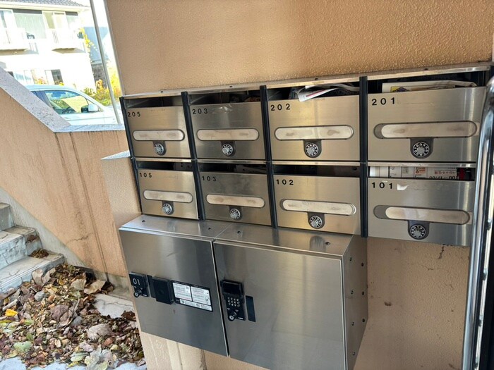 物件外観写真5　(建物設備)