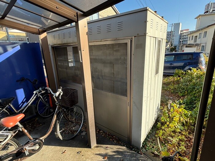 物件外観写真6　(建物設備)