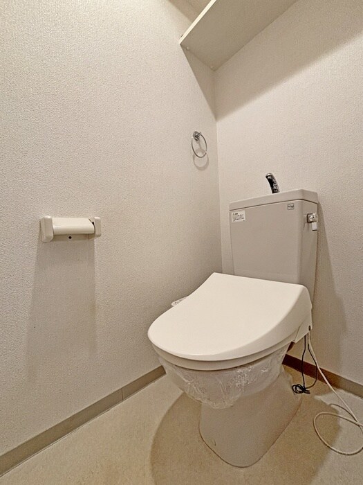 物件内観写真10　(トイレ)