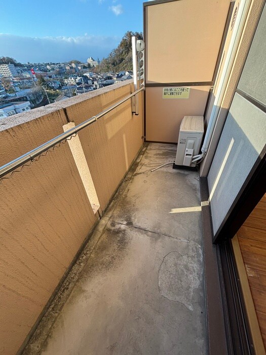 物件内観写真14　(ベランダ・バルコニー)