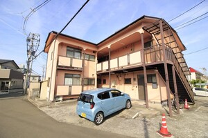 コ－ポユキ外観写真