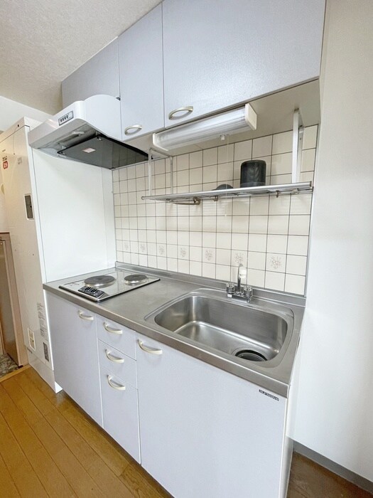 物件内観写真8　(キッチン)