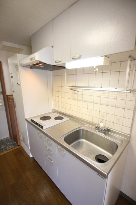 物件内観写真8　(キッチン)