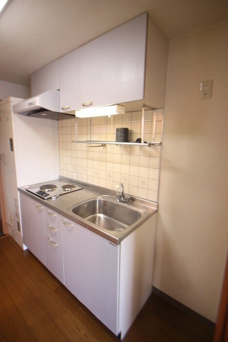 物件内観写真8　(キッチン)