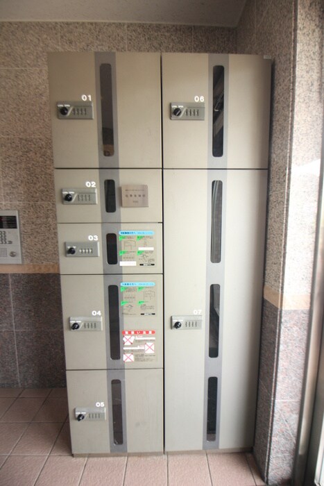 物件外観写真3　(建物設備)