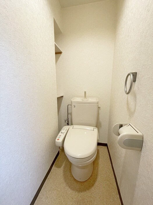 物件内観写真10　(トイレ)