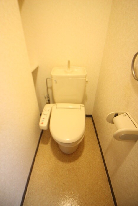 物件内観写真10　(トイレ)