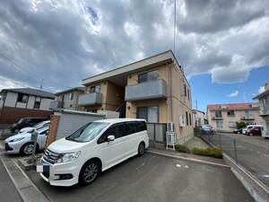 セフィラ仙台東外観写真