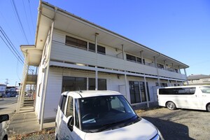 佐藤コーポ外観写真