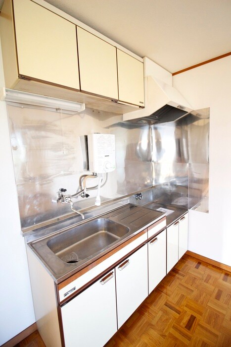 物件内観写真12　(キッチン)