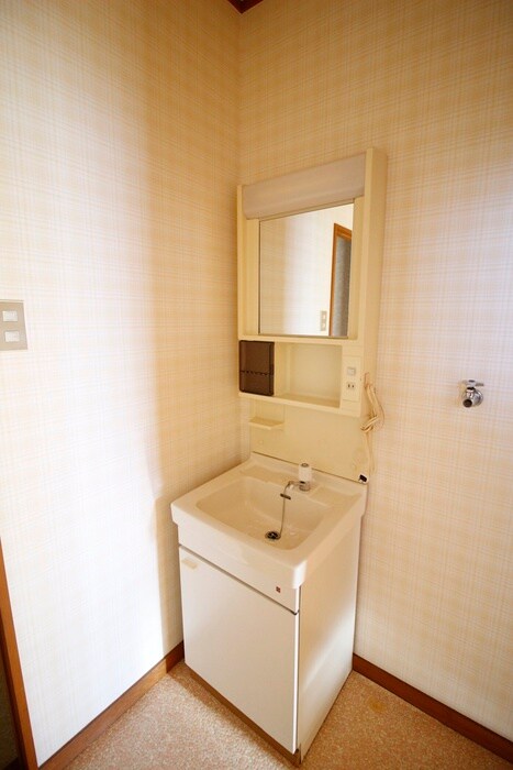 物件内観写真15　(洗面)