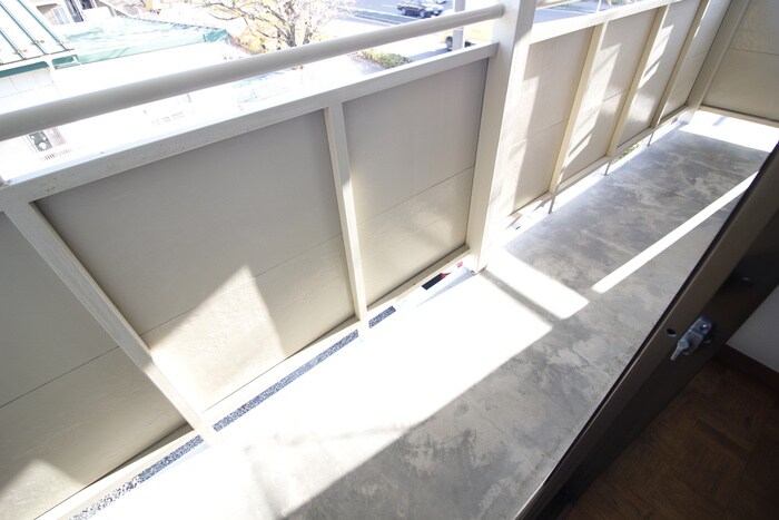 物件内観写真21　(ベランダ・バルコニー)