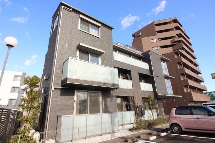 物件外観写真2　(外観写真)