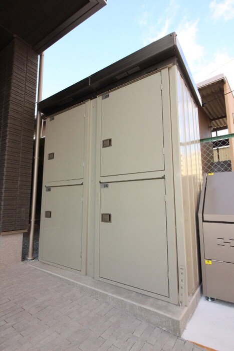 物件外観写真6　(建物設備)