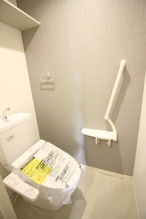 物件内観写真11　(トイレ)