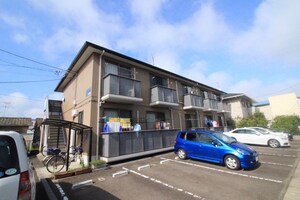 シャ－メゾン萩野町外観写真