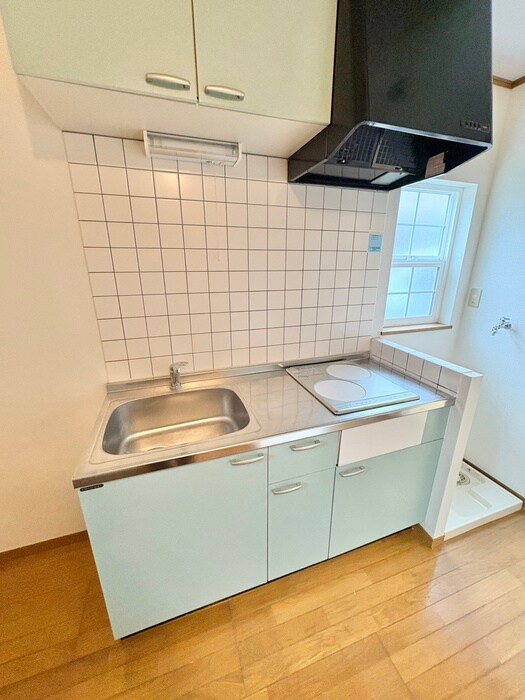 物件内観写真8　(キッチン)