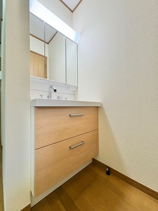 物件内観写真10　(洗面)