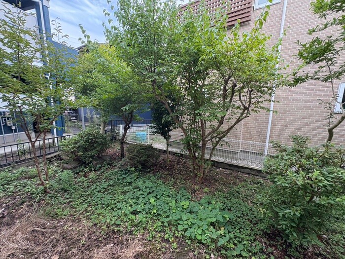 物件内観写真15　(室内からの展望)