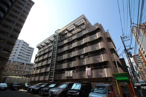 立町コーポ（604）外観写真