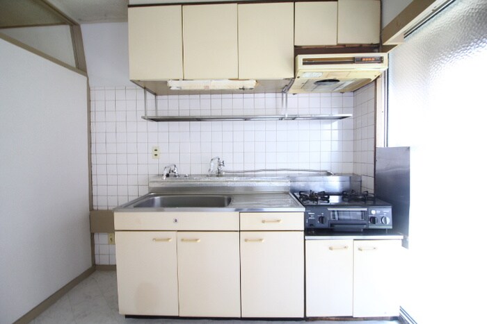 物件内観写真9　(キッチン)